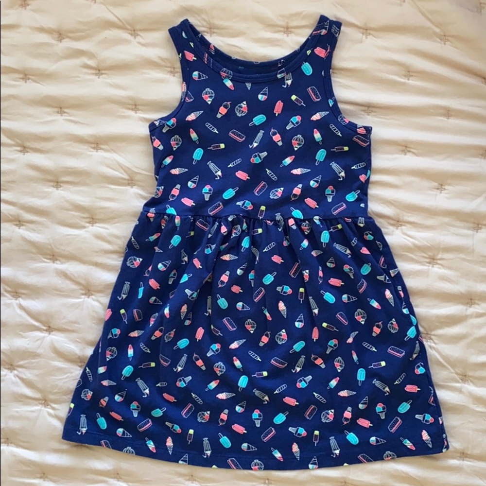 Girl’s Sundress